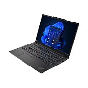 Laptop Lenovo ThinkPad E14 Gen 6 (AMD), 14 inch 1920 x 1200, AMD Ryzen 5 7535HS (6 C / 12 T, 3.3 GHz - 4.55 GHz, 3 MB + 16 MB cache), 16 GB DDR5, 512 GB SSD, AMD AMD Radeon 660M, Windows 11 Pro