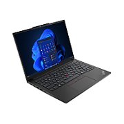 Laptop Lenovo ThinkPad E14 Gen 6 (AMD), 14 inch 1920 x 1200, AMD Ryzen 5 7535HS (6 C / 12 T, 3.3 GHz - 4.55 GHz, 3 MB + 16 MB cache), 16 GB DDR5, 512 GB SSD, AMD AMD Radeon 660M, Windows 11 Pro