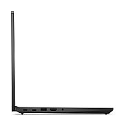 Laptop Lenovo ThinkPad E14 Gen 6 (AMD), 14 inch 1920 x 1200, AMD Ryzen 5 7535HS (6 C / 12 T, 3.3 GHz - 4.55 GHz, 3 MB + 16 MB cache), 16 GB DDR5, 512 GB SSD, AMD AMD Radeon 660M, Windows 11 Pro