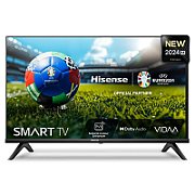 Hisense 32A4N TV 81.3 cm (32 ) HD Smart TV Wi-Fi Black 200 cd/m2