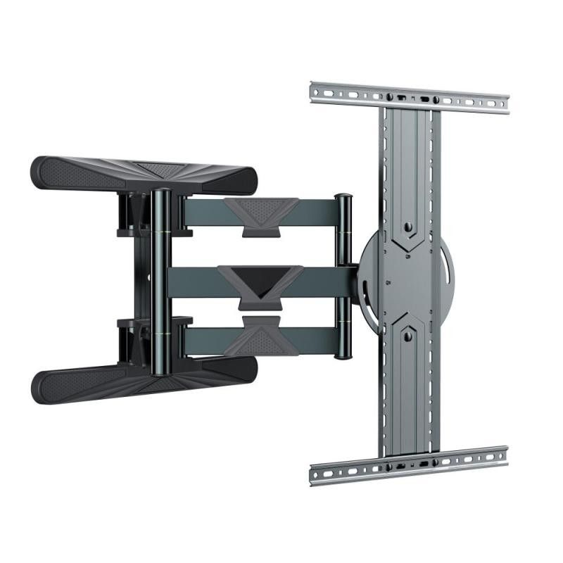 Gembird WM-80STR-01 Rotating full motion TV wall mount  40  - 80'' (50 kg)