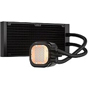Corsair NAUTILUS 240 RS ARGB Liquid Processor Air cooler Black 1 pc(s)