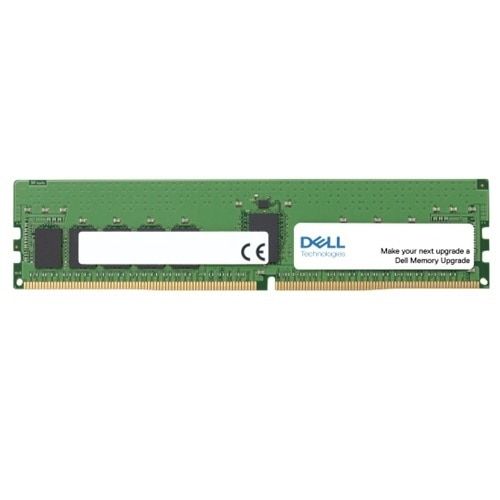 Dell Memory Upgrade - 16 GB - 1Rx8 DDR5 RDIMM 5600 MT/s (Not Compatible with 4800 MT/s DIMMs)