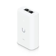 UBIQUITI PoE++ Adapter Delivers up to 60W of PoE++ Surge, peak pulse, and overcurrent protection Contains RJ45 data input, AC cable with earth ground, and PoE++ output LED indicator for status monitoring.