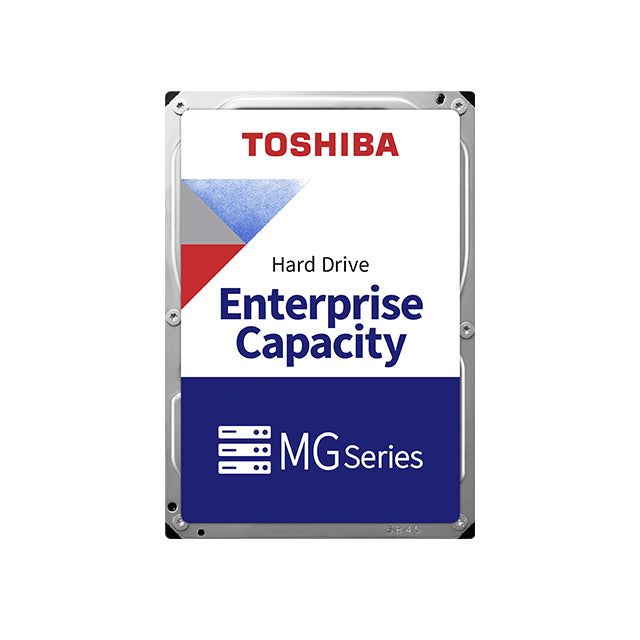 HDD Server TOSHIBA MG10 8TB CMR 512e, 3.5'', 512MB, 7200RPM, SATA, SKU: HDEB028GEA51F