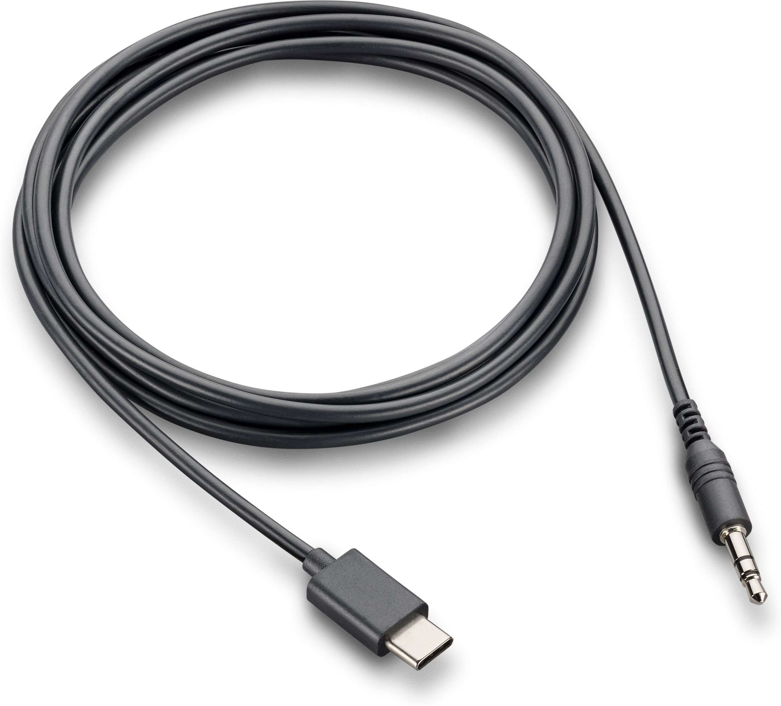 Poly Voyager Surround 80/85 UC 3.5mm Audio Adapter Cable
