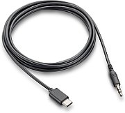 Poly Voyager Surround 80/85 UC 3.5mm Audio Adapter Cable