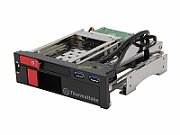 Thermaltake ST0026Z drive bay panel 2.5/3.5  Bezel panel Black,Red