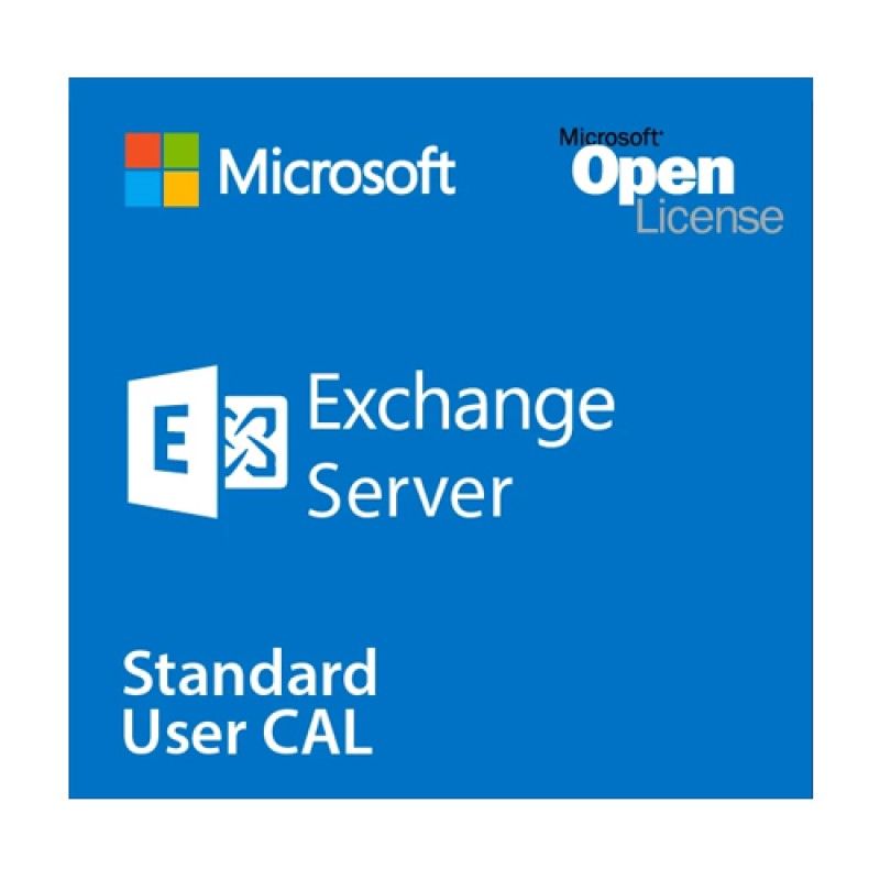 MS OVS Exchange Std U-CAL Lic/SA 1Y EDU [E]