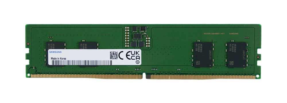 Samsung RAM DDR5 8GB / PC5600 /UB/ 1Rx16/ Samsung CL46-45-45