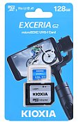 KIOXIA microSD-Card Exceria 128GB