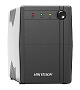 Oversea UPS Hikvision DS-UPS600 capacitate UPS: 600 VA / 360 W, input voltage range: 85 VAC to 150 VAC, frecventa input: 50/60 Hz self- adaptive, tip plug: Type B (NEMA 5-15), output voltage range: 110 VAC to 125 VAC, frecventa output: 50/60 Hz ± 0.5 Hz self-adaptive, tip outlet: Type B (NEMA