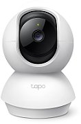 Pan/Tilt Home Security Wi-Fi Camera SPEC: 1080p, 2.4 GHz, Horizontal 360º FEATURE: Pan/Tilt, Smart Detection and Notifications (motion, people, baby crying), Motion Tracking, Sound and Light Alarm, Remote Control, Two-Way Audio, Voice Control (Works with Google Assistant and Alexa), Local Storage