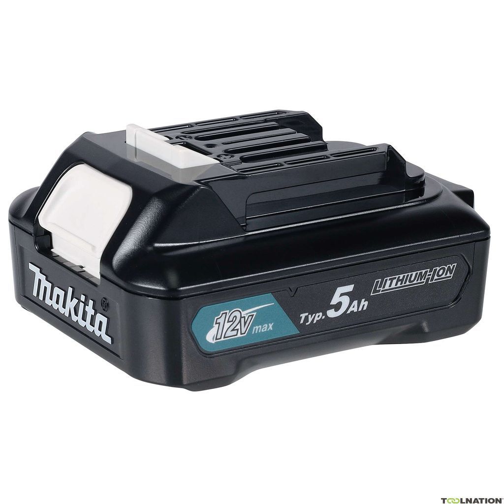MAKITA BATTERY 12V 5.0Ah BL1050B