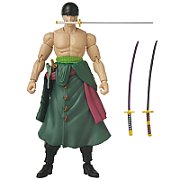 ANIME HEROES ONE PIECE - RORONOA ZORO THREE SWORD S