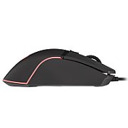 Genesis | Gaming Mouse | Krypton 220 | Wired | Black
