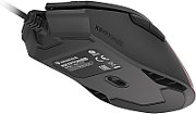 Genesis | Gaming Mouse | Krypton 220 | Wired | Black