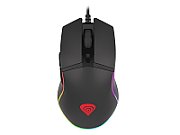 Genesis | Gaming Mouse | Krypton 220 | Wired | Black