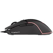 Genesis | Gaming Mouse | Krypton 220 | Wired | Black