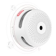 ORNO TUYA SMOKE DETECTOR 9V DC SMART WI-FI