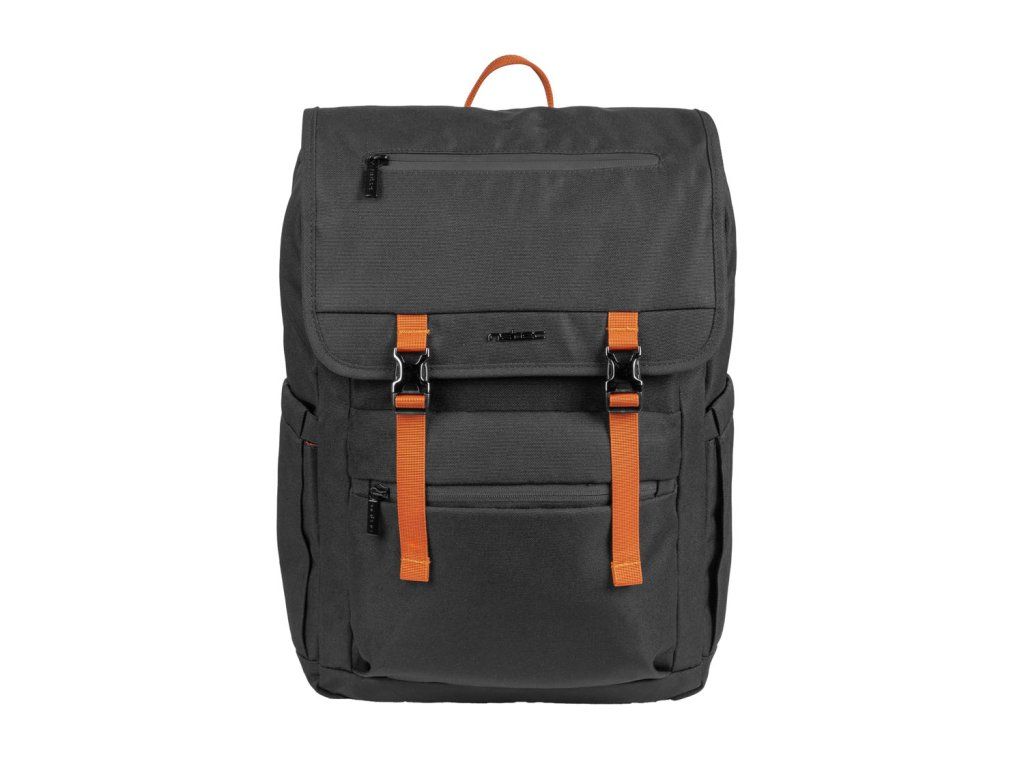 NATEC NIALA GINGER ORANGE LAPTOP BACKPACK 15.6  18 L