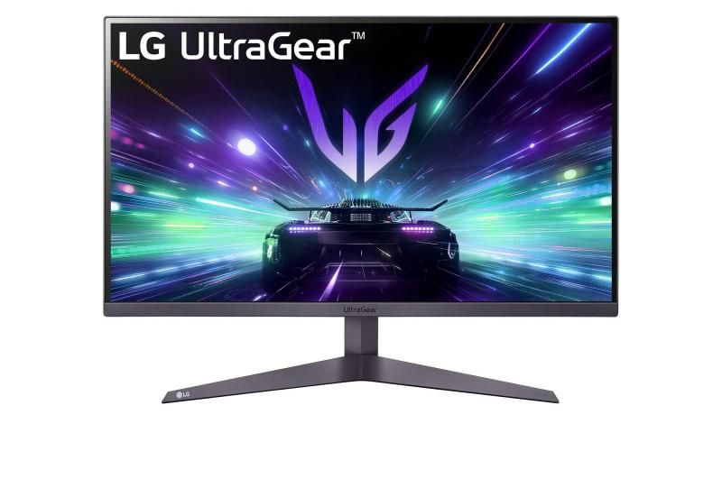 Monitor 27 inch LG 27GS50F-B.AEUQ 1920 x 1080 pixeli, 180 Hz