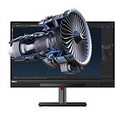 Monitor 27 inch Lenovo 63F1UAT3EU 3840x2160(2D), 1920x2160(3D), 60 Hz