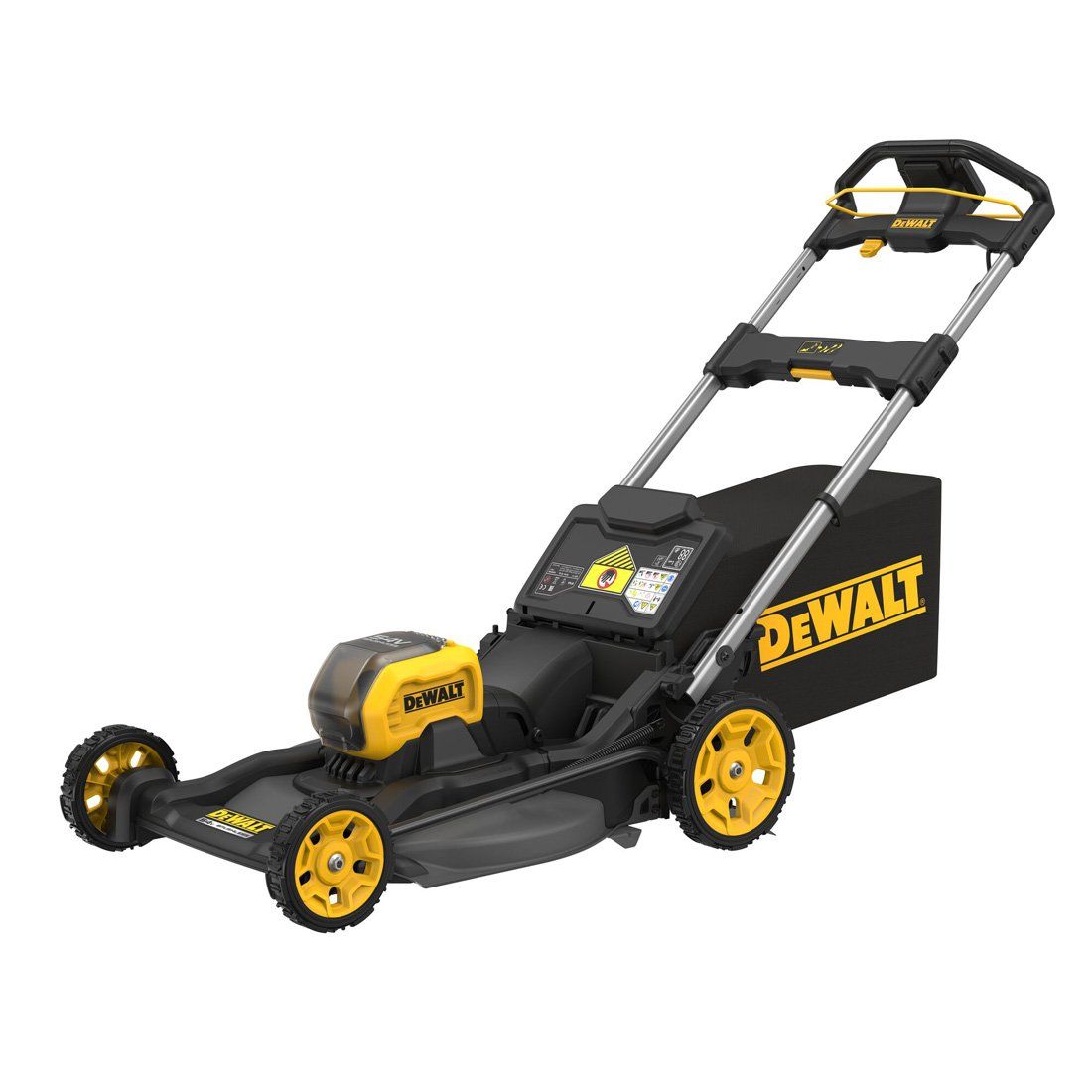 54V XR Flexvolt Lawn Mower 53cm