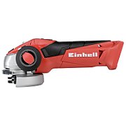 EINHELL ANGLE GRINDER TC-AG 18/115 Li 4Ah