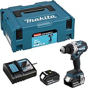 MAKITA. SCREWDRIVER 18V DDF489RTJ 73/40Nm 2x5.0Ah