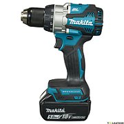 MAKITA. SCREWDRIVER 18V DDF489RTJ 73/40Nm 2x5.0Ah
