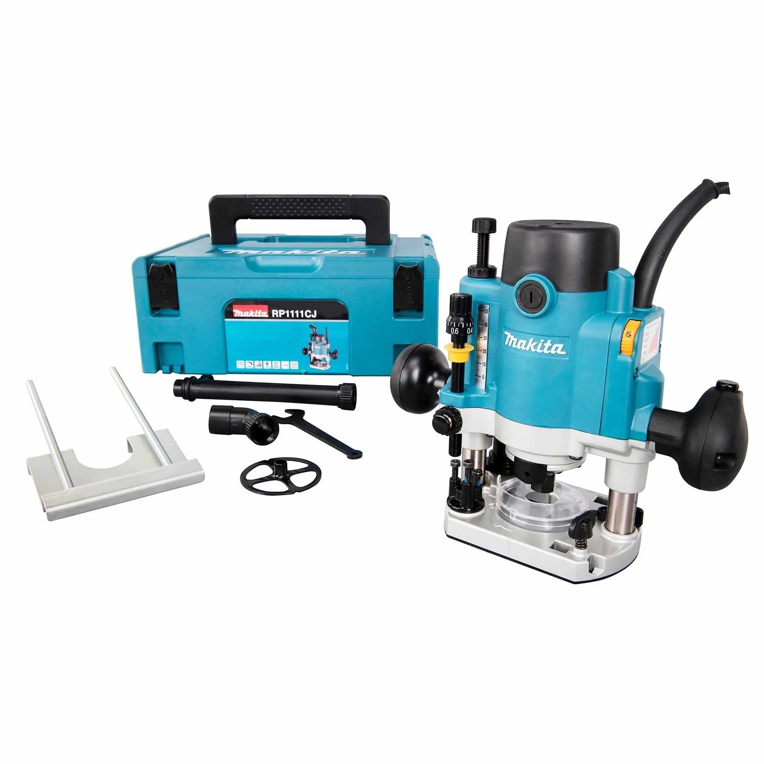 MAKITA. TOP MILL. 1100W RP1111CJ