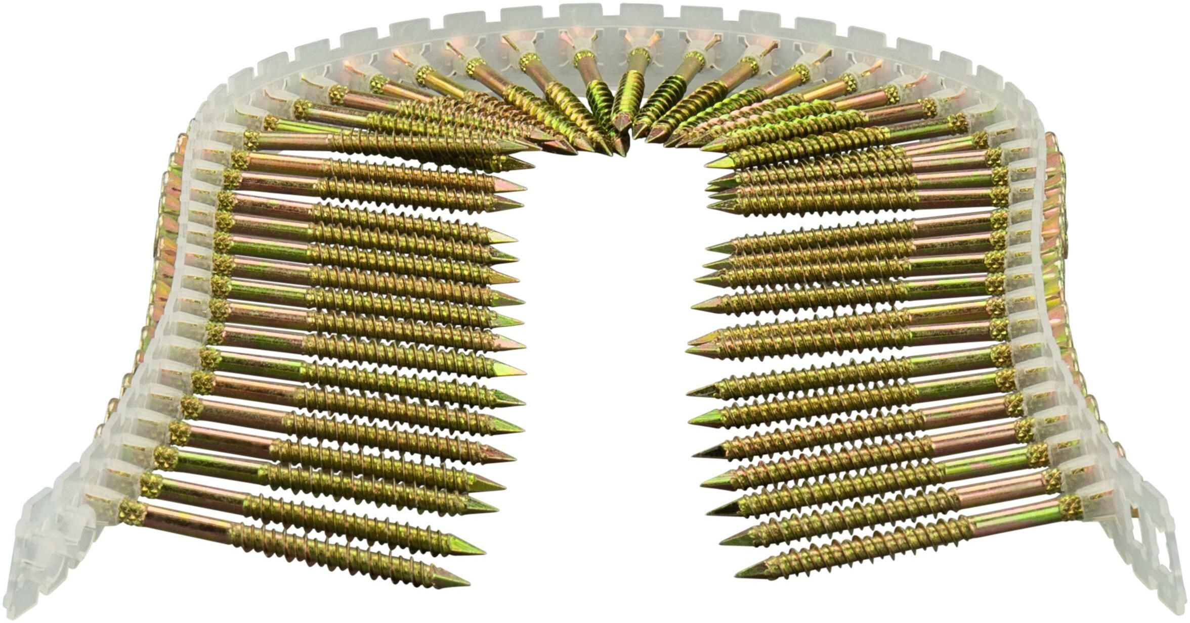 MAKITA TAPE WITH SCREWS 4 2x55mm /1000pcs. MID. WOOD SANDWICH PANELS