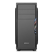 Sharkoon GehĂ¤use VS4-V              ATX     1xMetall schwarz