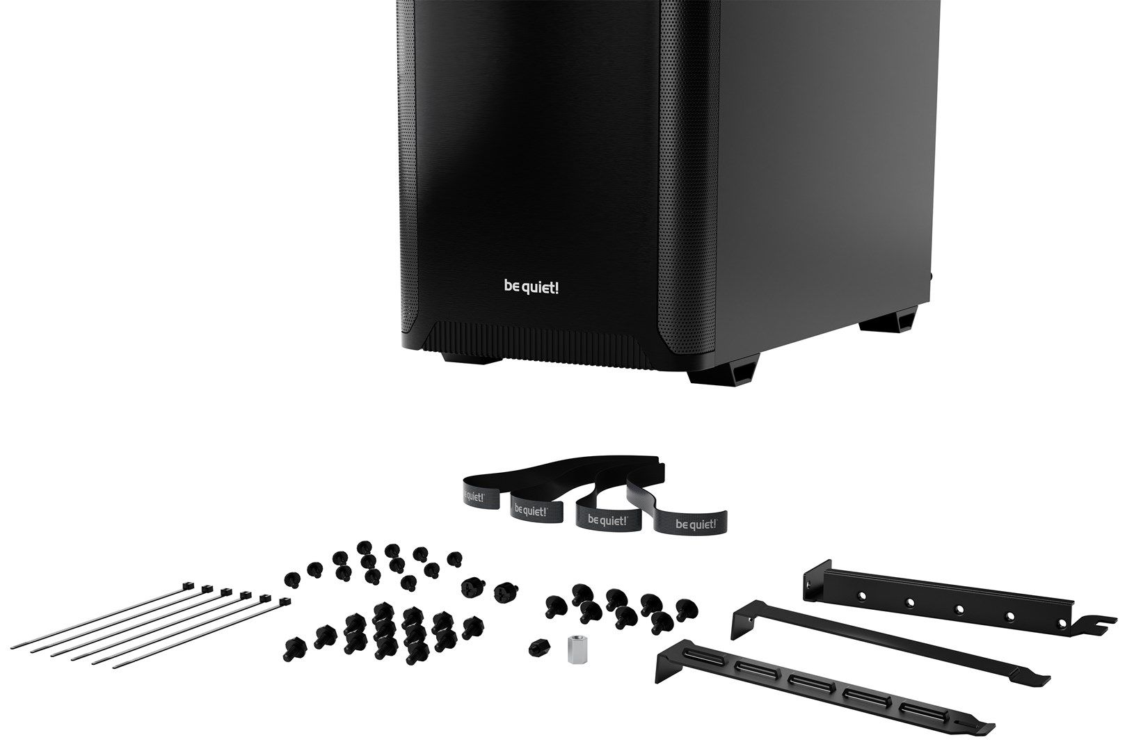 be quiet! PURE BASE 501 Black Midi Tower