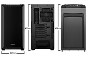 be quiet! PURE BASE 501 Black Midi Tower