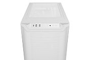 be quiet! PURE BASE 501 Airflow White Midi Tower