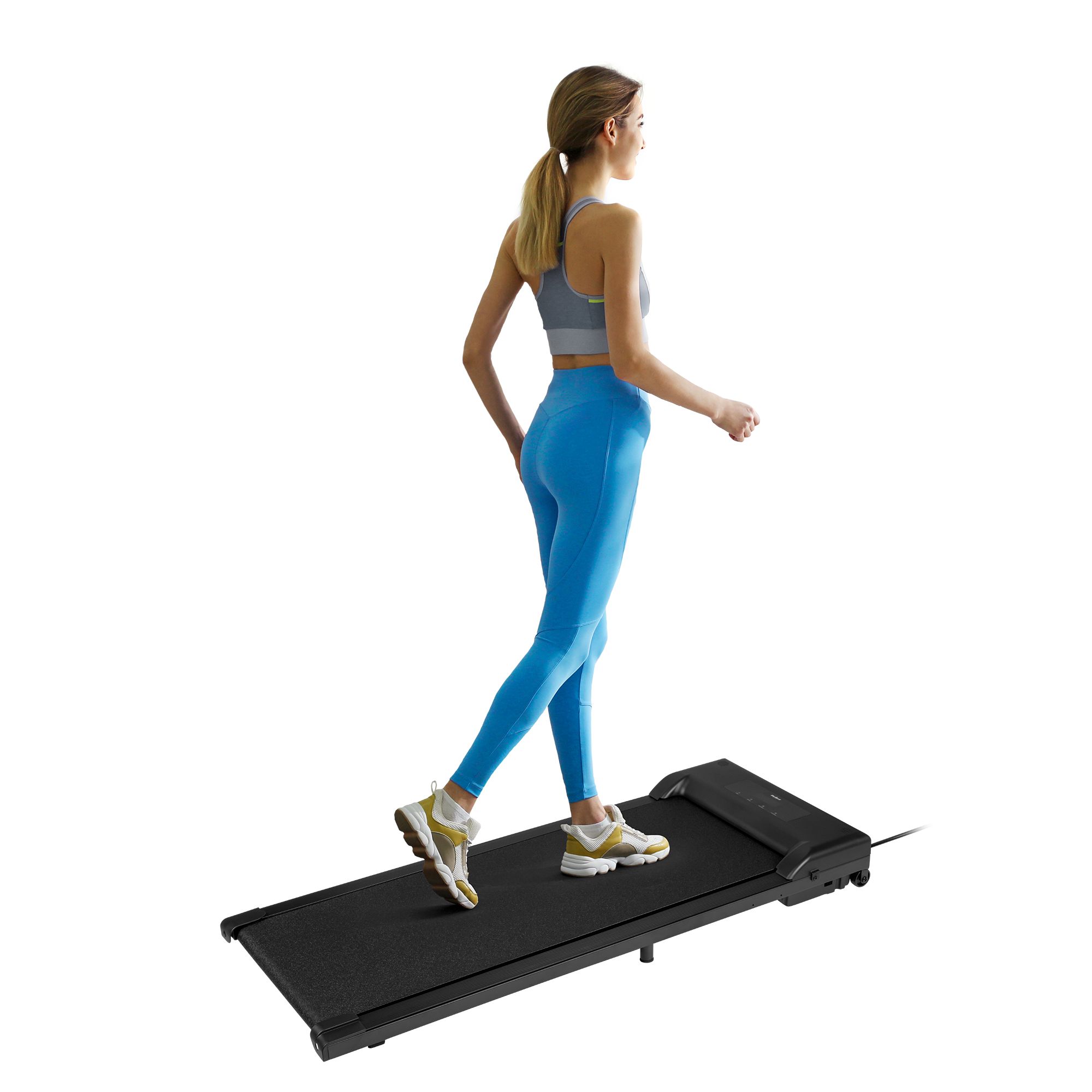 REBEL ACTIVE electric treadmill model RBA-1014