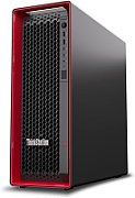 Server Lenovo ThinkStation P5 MT, Tower, Intel w3-2435 (8 C / 16 T, 3.10 GHz - 4.50 GHz, 22.5 MB cache, 195 W), 32 GB DDR5 ECC, 1 TB SSD, 1000 W, Windows 11 Pro