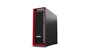 Server Lenovo ThinkStation P5 MT, Tower, Intel w3-2435 (8 C / 16 T, 3.10 GHz - 4.50 GHz, 22.5 MB cache, 195 W), 32 GB DDR5 ECC, 1 TB SSD, 1000 W, Windows 11 Pro