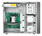 Fujitsu TX1330M6 XEON E-2456      32GB  8xSFF low N.    500W
