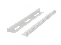 MOUNTING RAIL SET FOR 19  RACK CABINETS SLIDING 650-1090MM LANBERG GREY