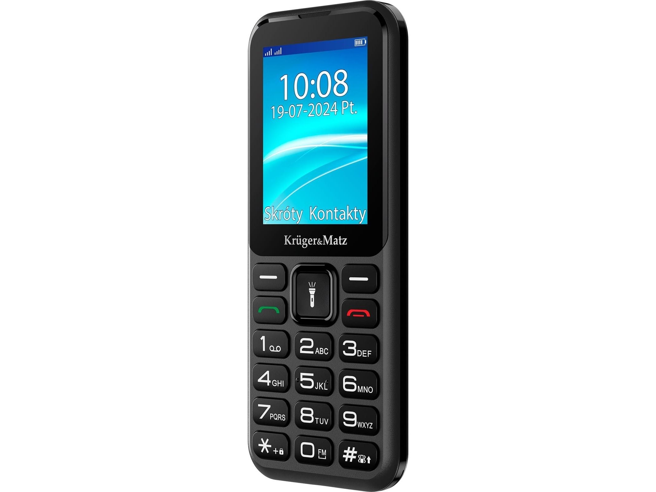 GSM phone Kruger&ampMatz Simple KM0940 4G