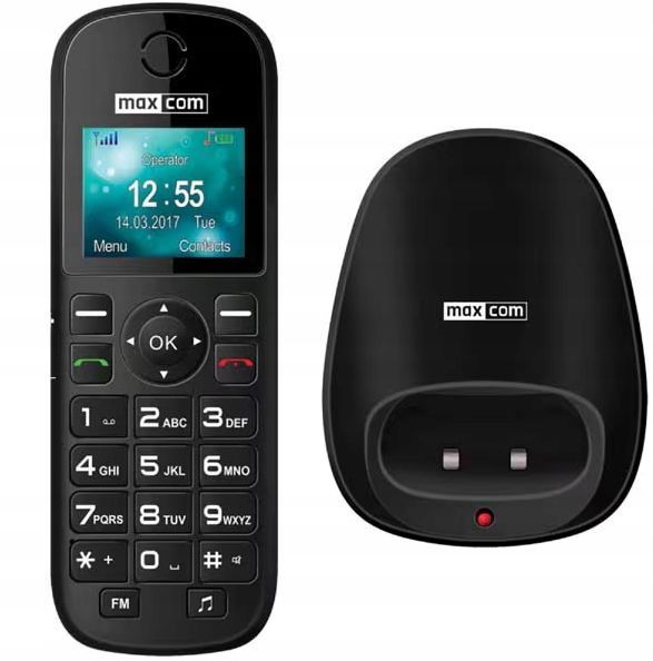 MaxCom MM 35D SE Phone
