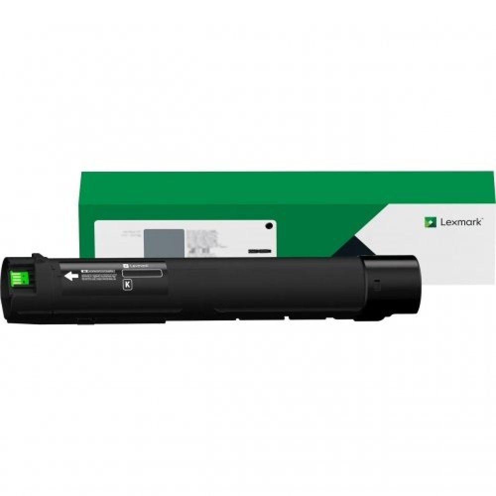 Cartus toner Lexmark 7882065 ,Negru ,28 000 pagini ,Original (7882065) 