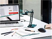 Ipevo DOK V4K         USB Ultra HD  8MP Mikro        grĂĽn