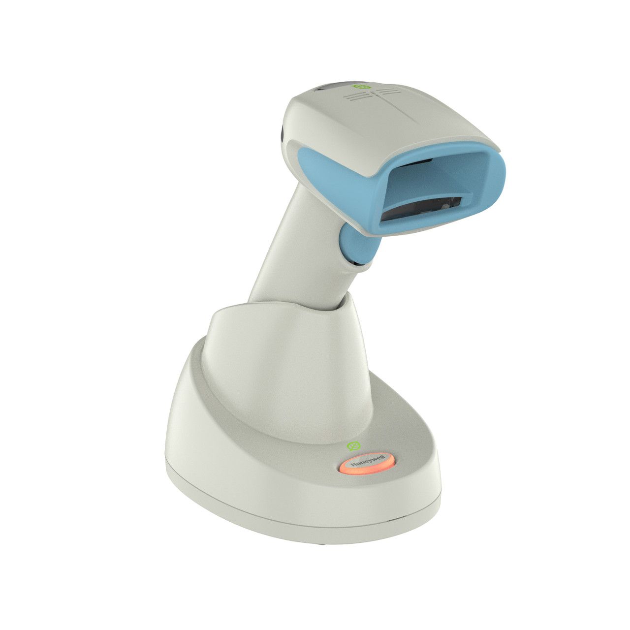 1962HC Battery Free USB Kit: White Anti-microbial housing, HD Focus, USB Type A 2.7M straight cable