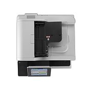 HP LaserJet Enterprise MFP M725dn, Imprimare, copiere, scanare, ADF de 100 de coli Imprimare prin port USB frontal scanare către e-mail/PDF imprimare faţă-ve