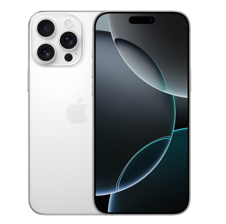 Apple iPhone 16 PRO MAX 6.9  8GB 512GB White Titanium