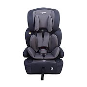 Scaun auto/inaltator 76-150CM(15M-12Y), R129, isofix, gri, U-Grow